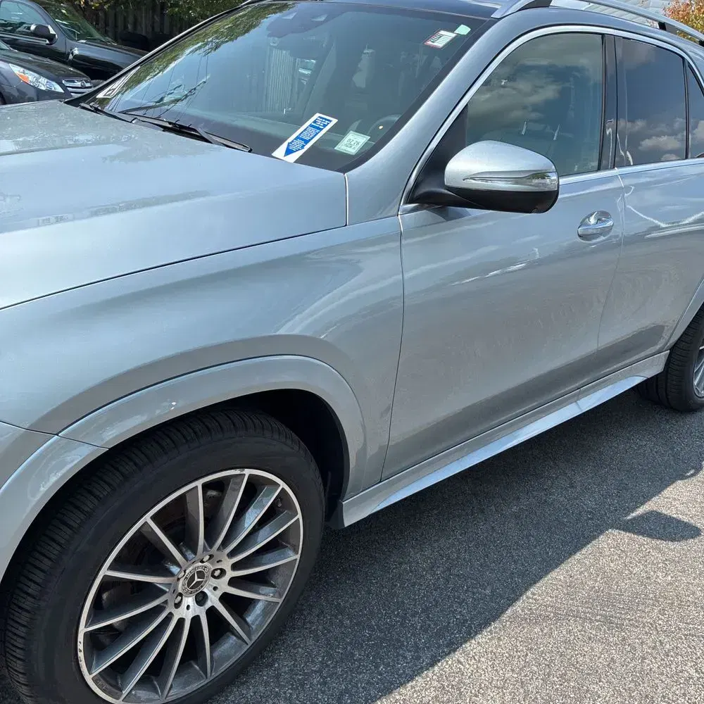 2024 Mercedes-Benz GLE GLE 450 4MATIC