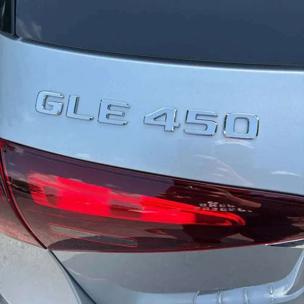 2024 Mercedes-Benz GLE GLE 450 4MATIC