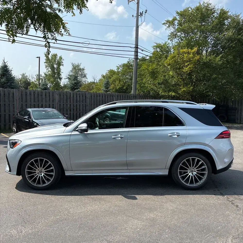 2024 Mercedes-Benz GLE GLE 450 4MATIC