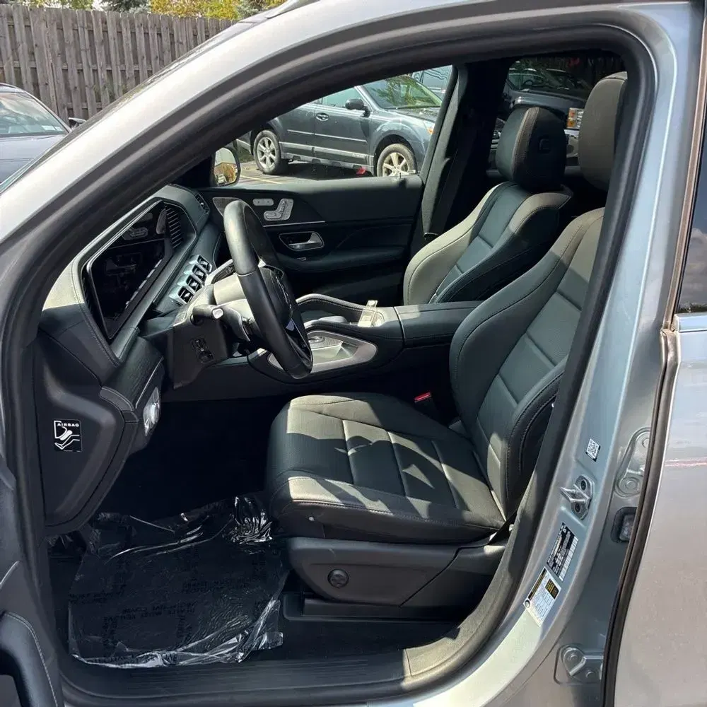 2024 Mercedes-Benz GLE GLE 450 4MATIC