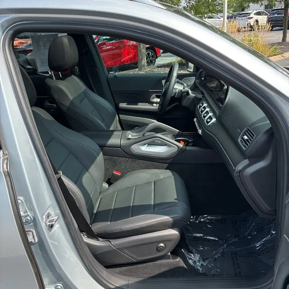 2024 Mercedes-Benz GLE GLE 450 4MATIC