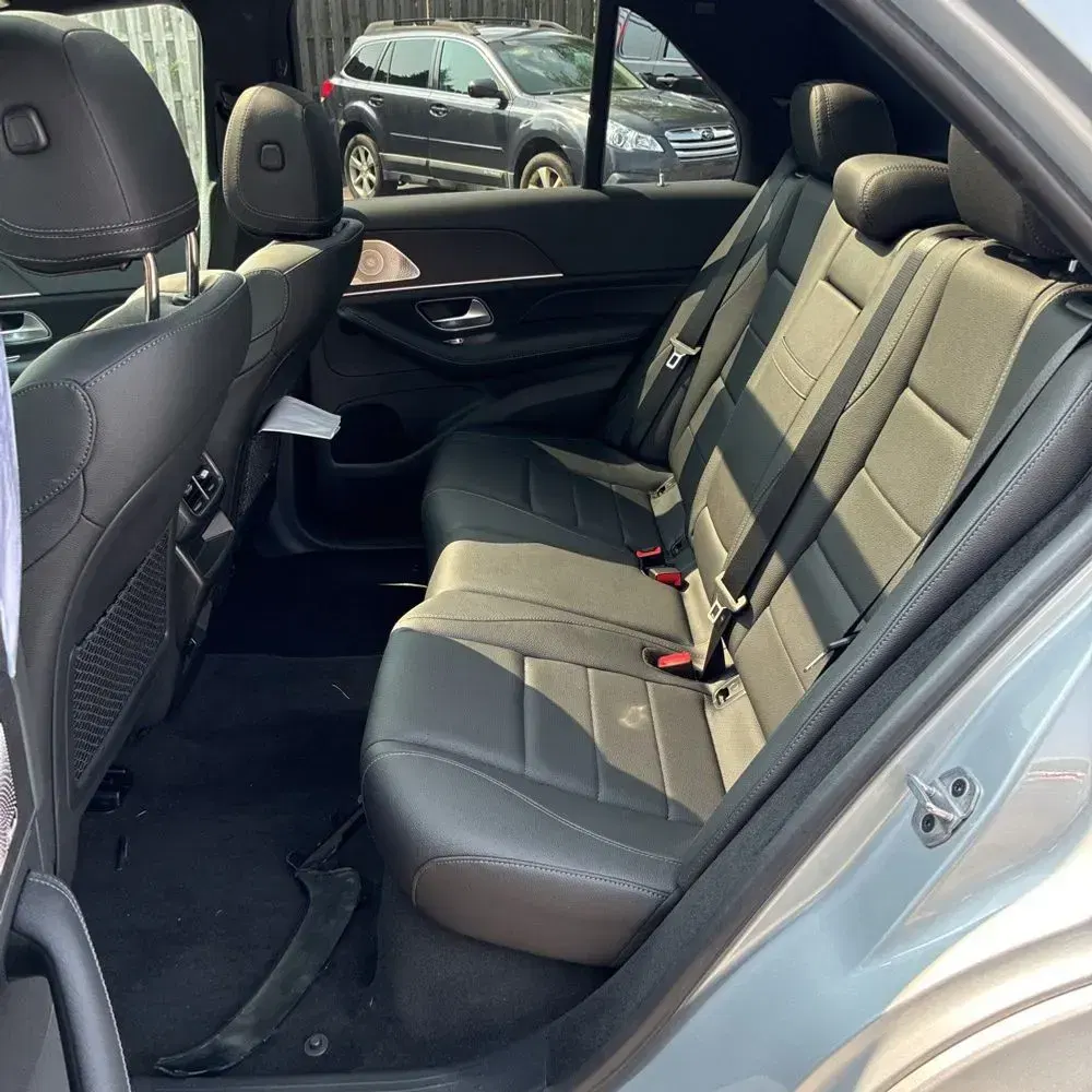 2024 Mercedes-Benz GLE GLE 450 4MATIC