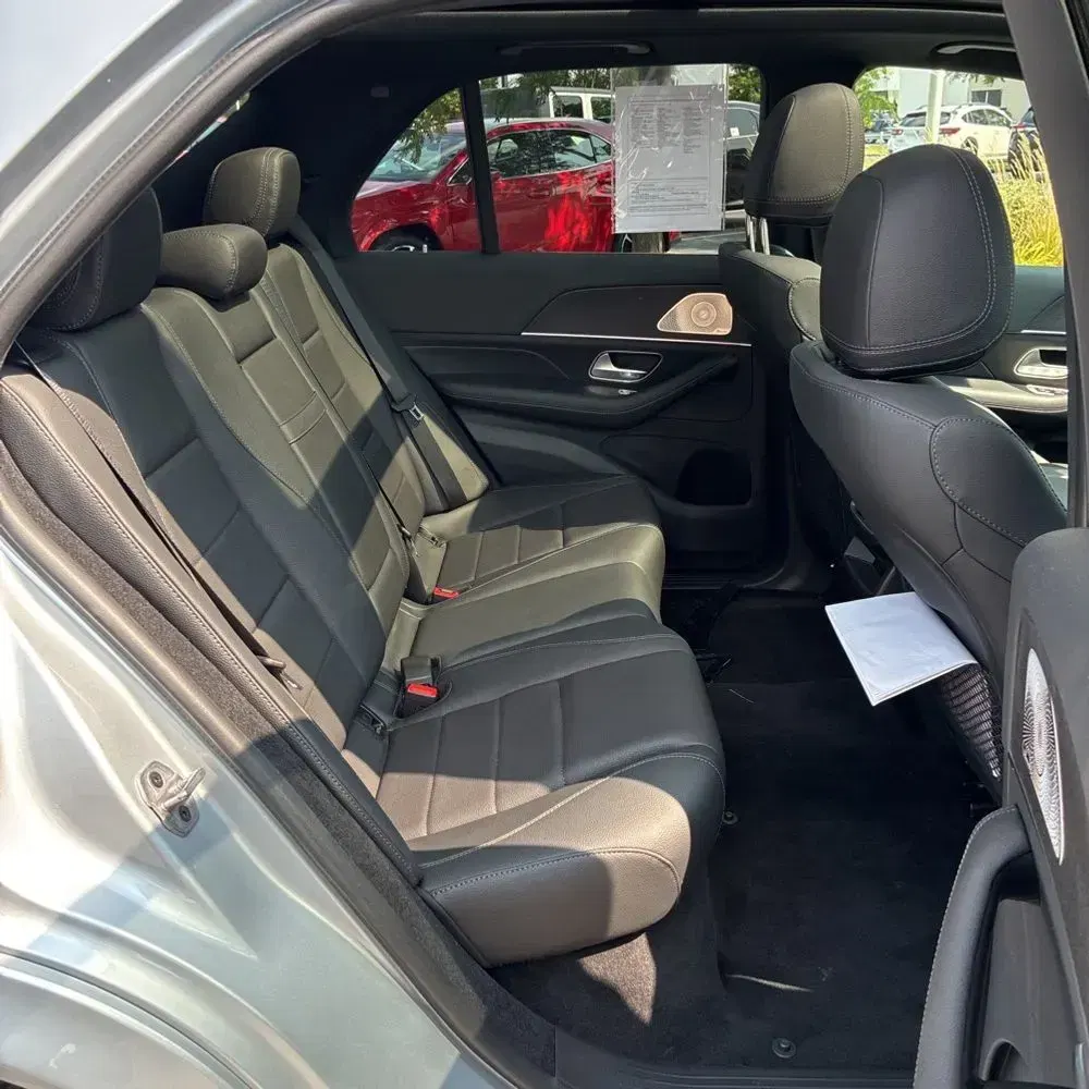 2024 Mercedes-Benz GLE GLE 450 4MATIC