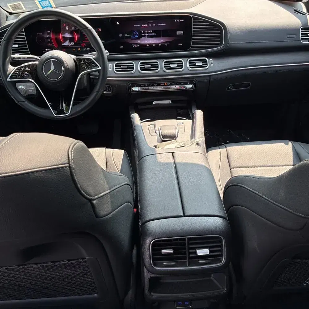 2024 Mercedes-Benz GLE GLE 450 4MATIC