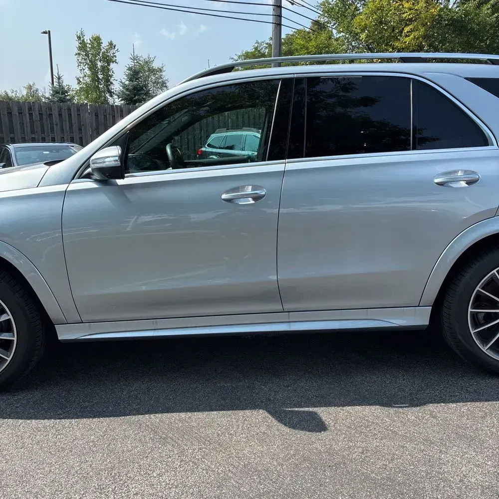 2024 Mercedes-Benz GLE GLE 450 4MATIC