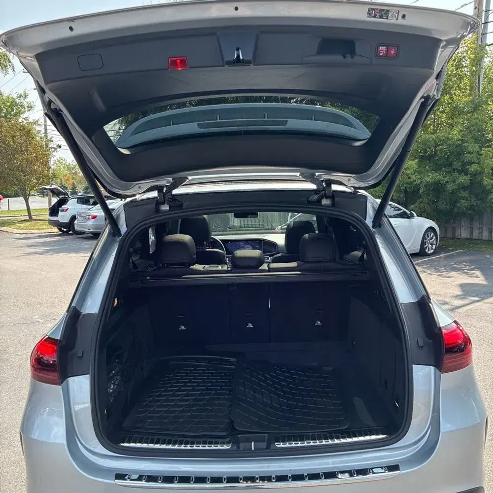 2024 Mercedes-Benz GLE GLE 450 4MATIC