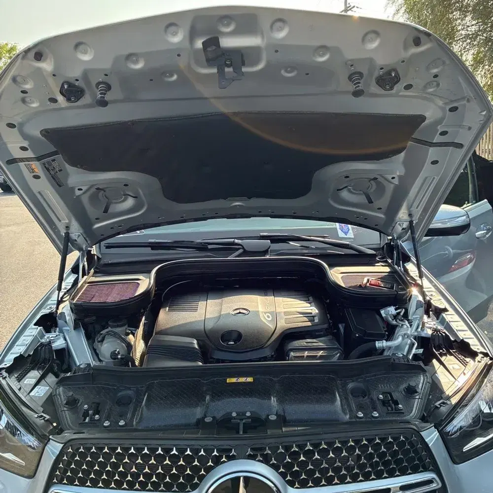 2024 Mercedes-Benz GLE GLE 450 4MATIC
