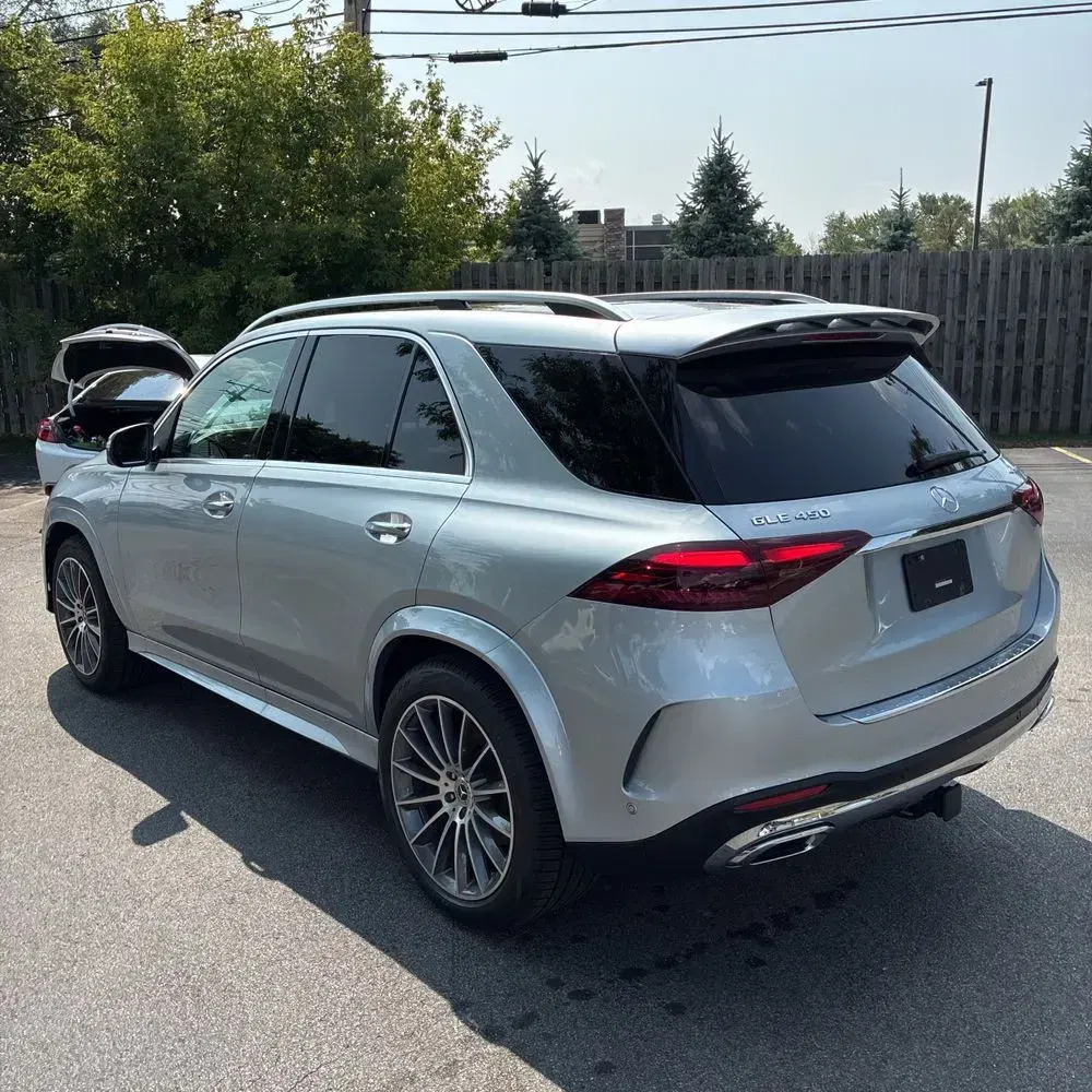 2024 Mercedes-Benz GLE GLE 450 4MATIC