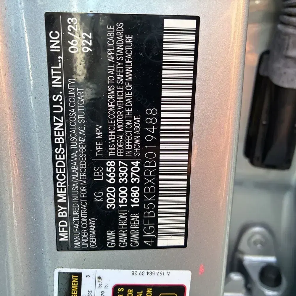 2024 Mercedes-Benz GLE GLE 450 4MATIC