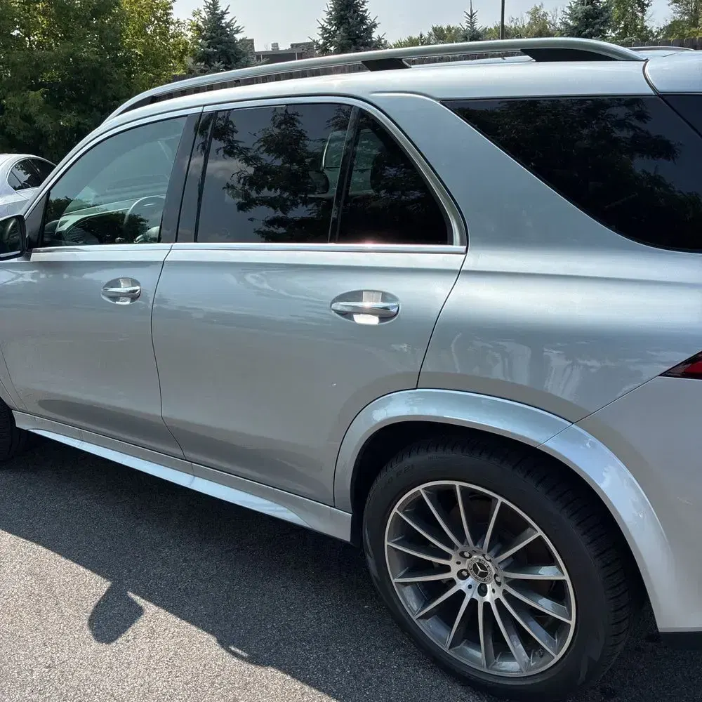 2024 Mercedes-Benz GLE GLE 450 4MATIC