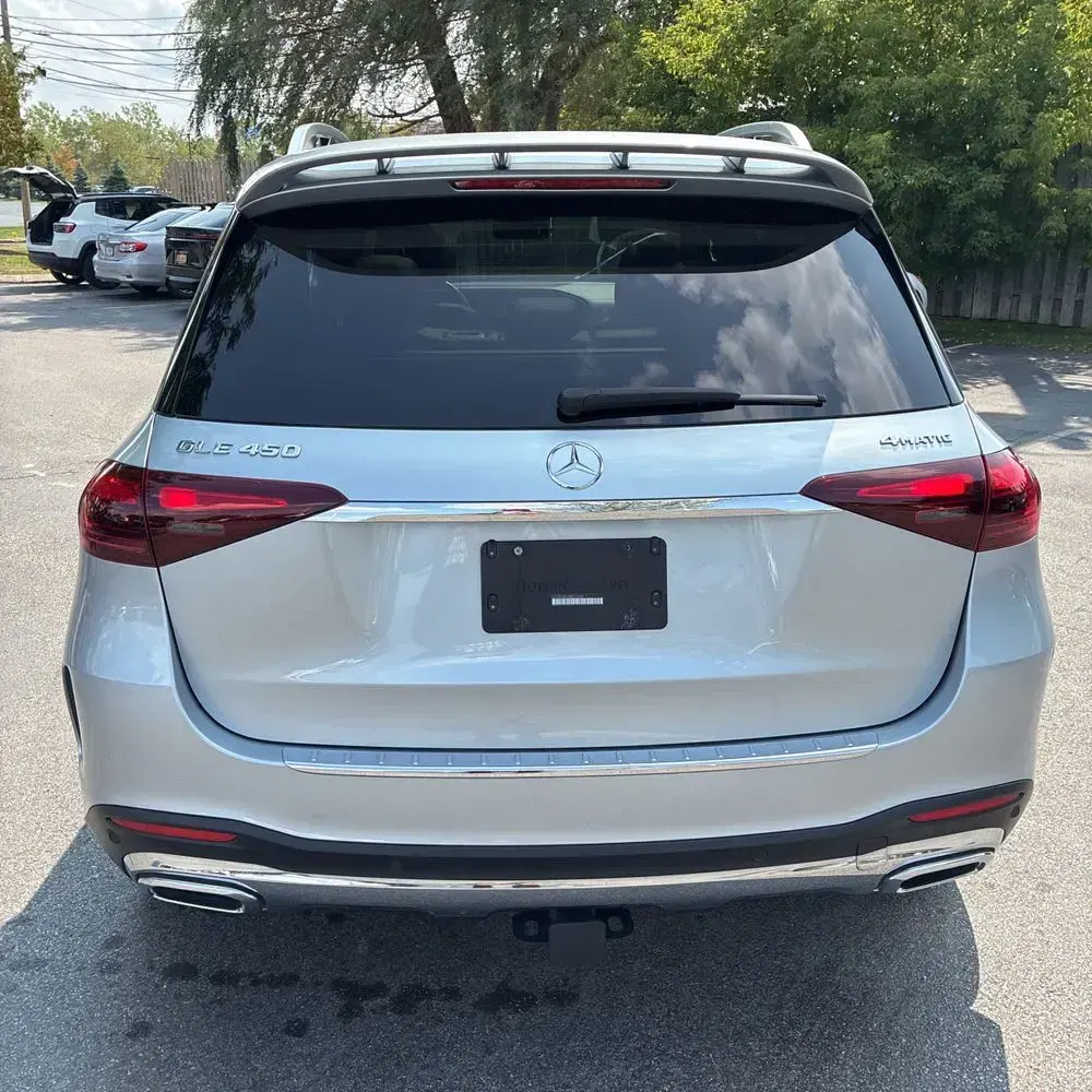 2024 Mercedes-Benz GLE GLE 450 4MATIC