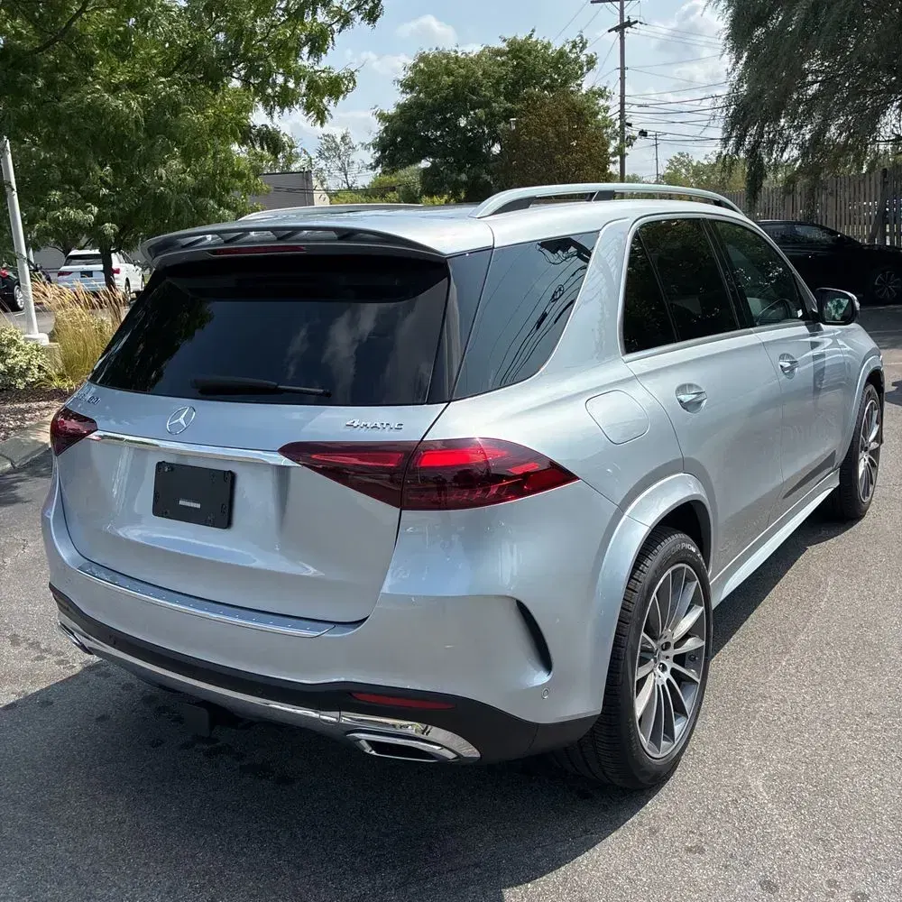 2024 Mercedes-Benz GLE GLE 450 4MATIC