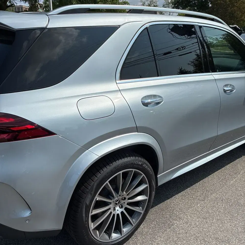 2024 Mercedes-Benz GLE GLE 450 4MATIC