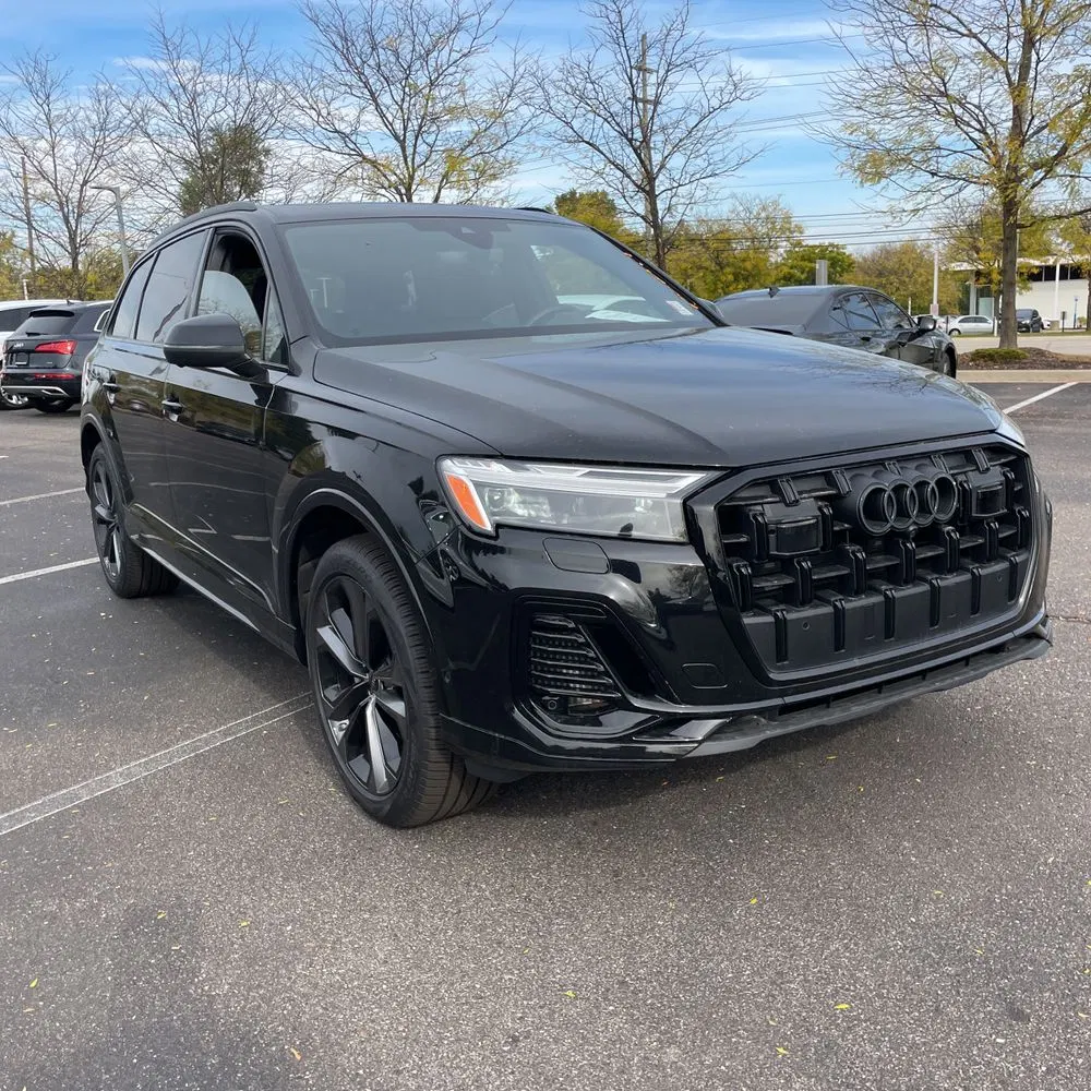 2025 Audi Q7 Premium Plus 55