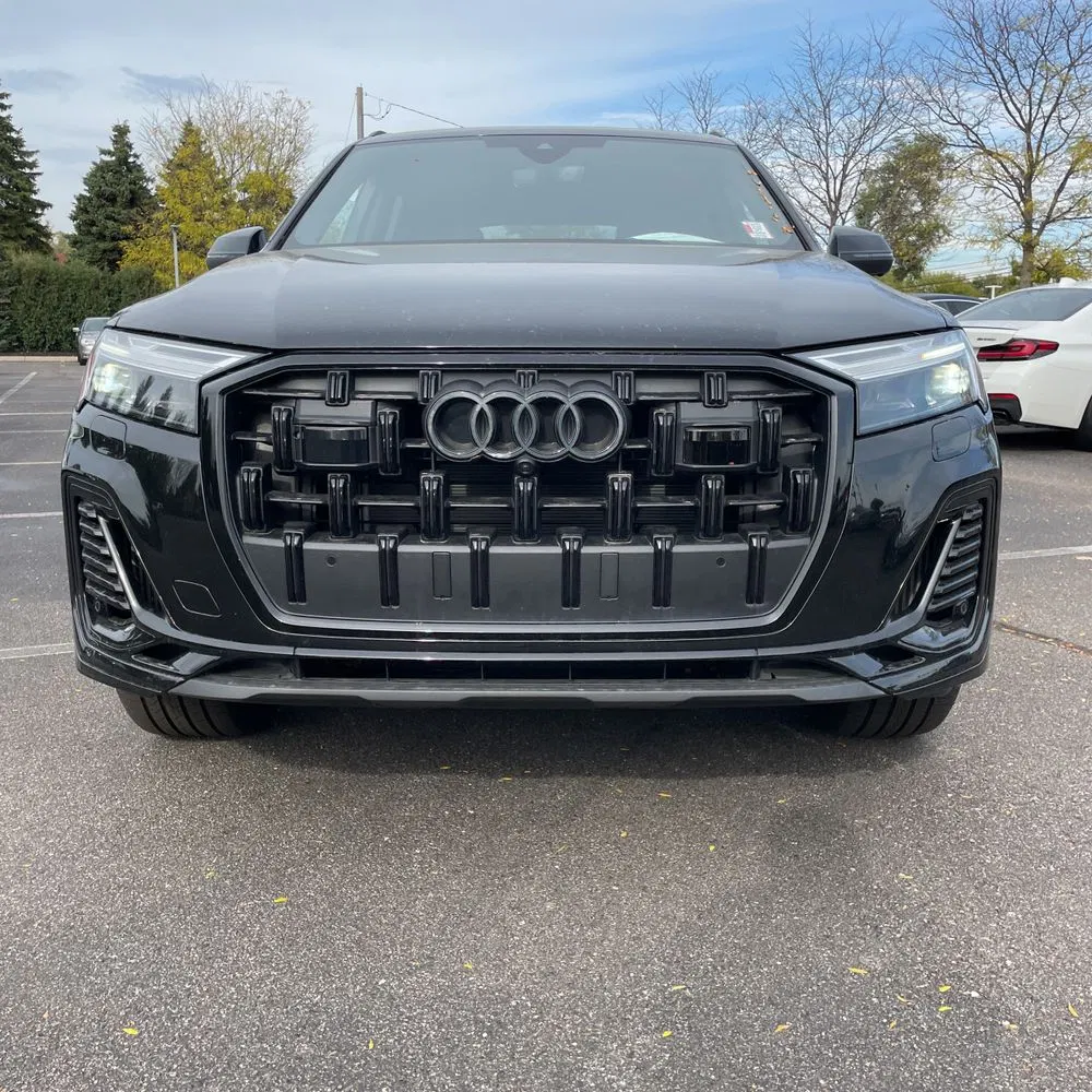 2025 Audi Q7 Premium Plus 55