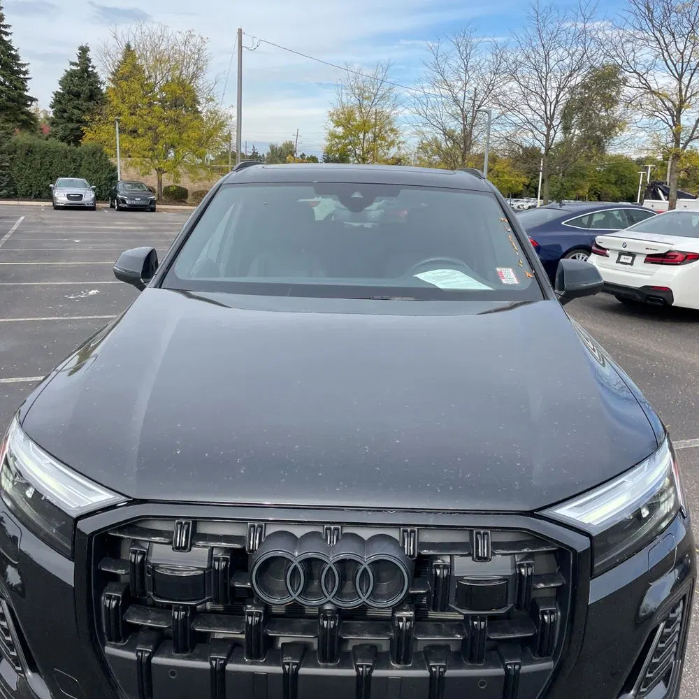 2025 Audi Q7 Premium Plus 55