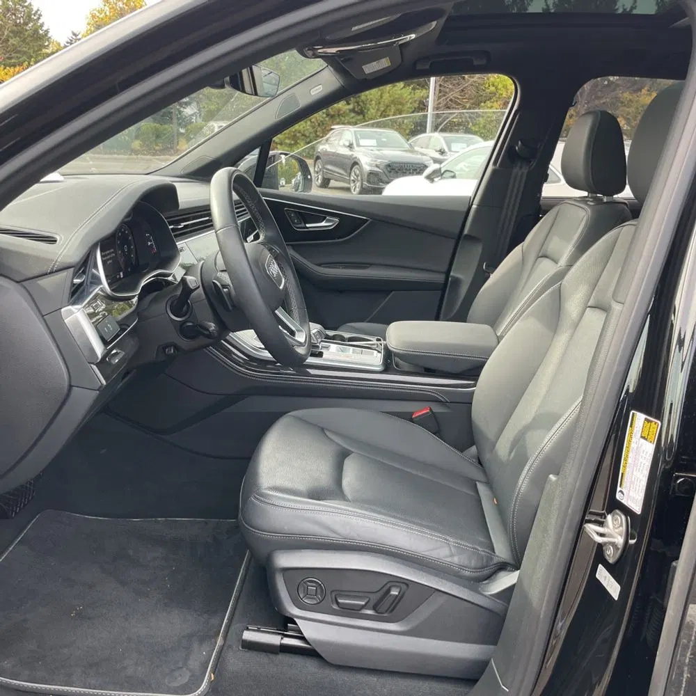 2025 Audi Q7 Premium Plus 55