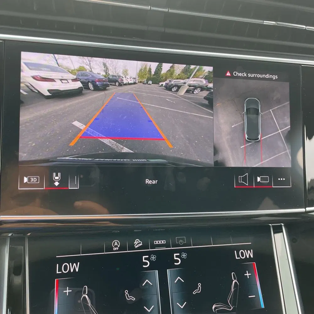 2025 Audi Q7 Premium Plus 55