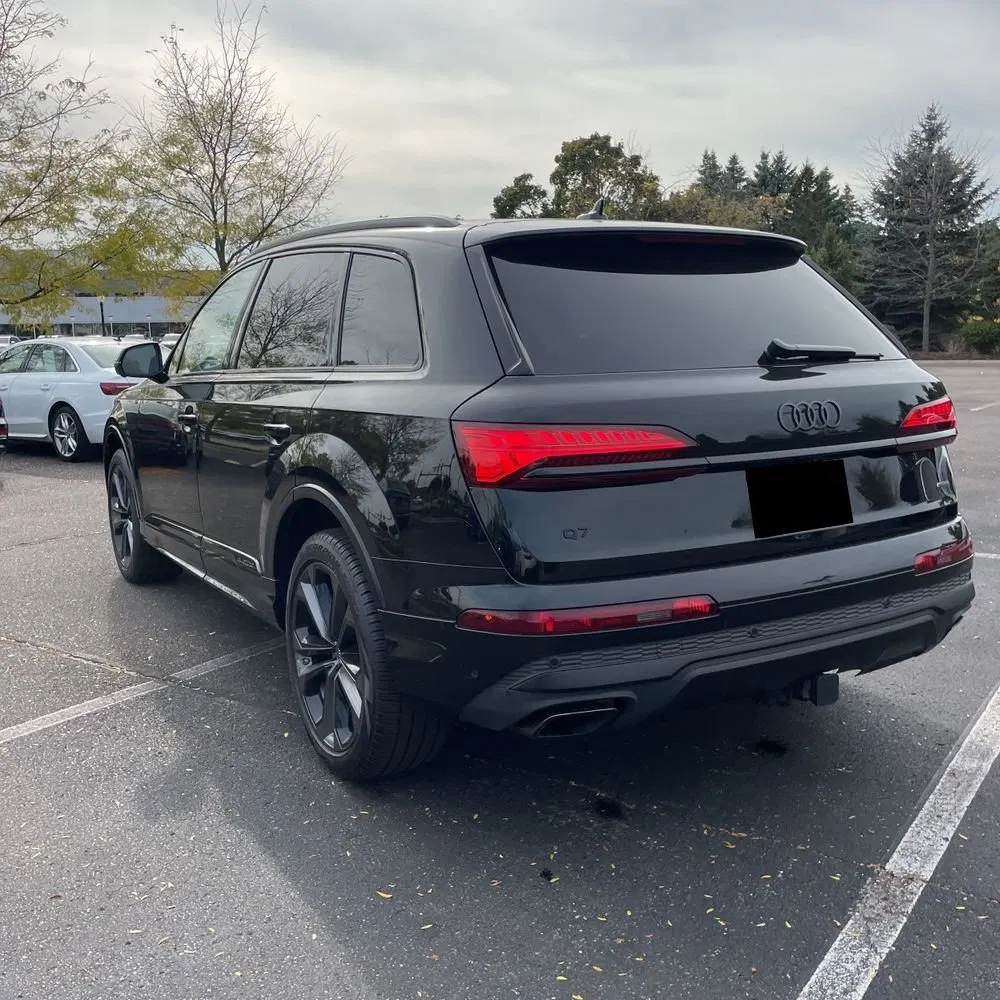 2025 Audi Q7 Premium Plus 55