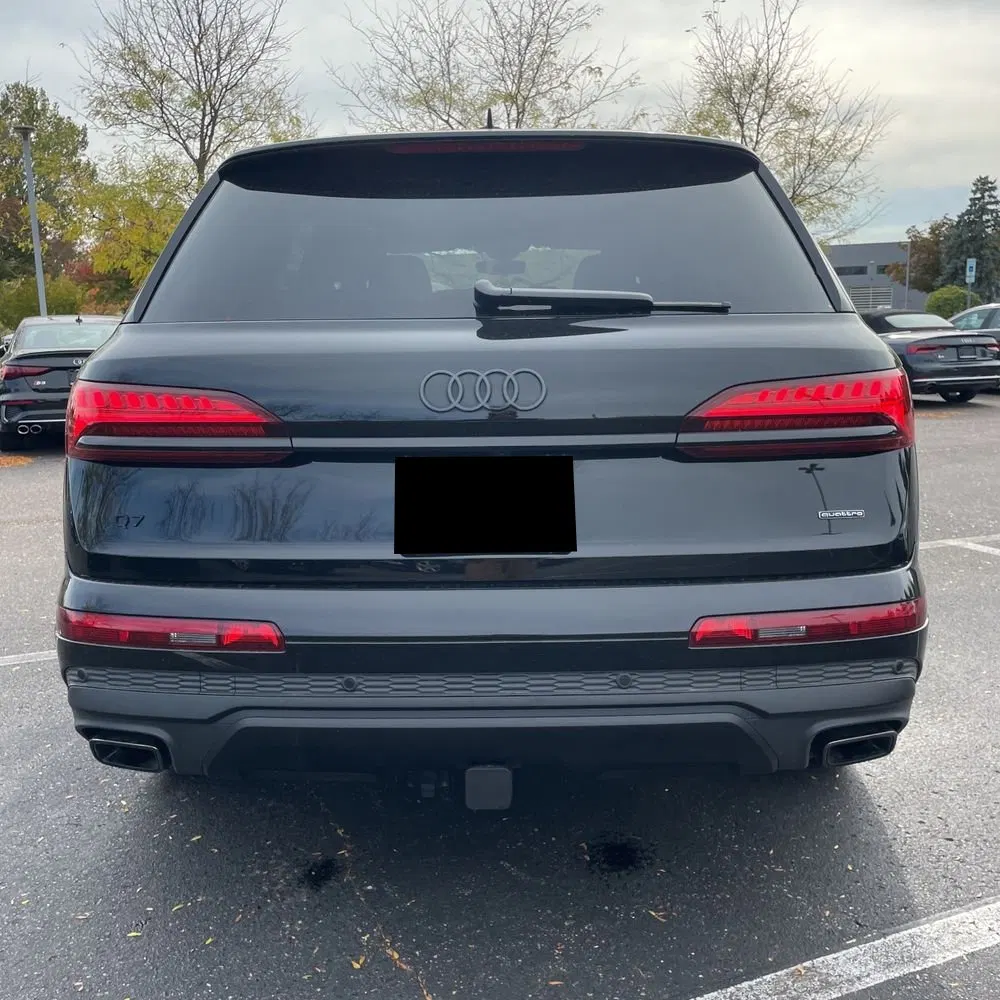 2025 Audi Q7 Premium Plus 55