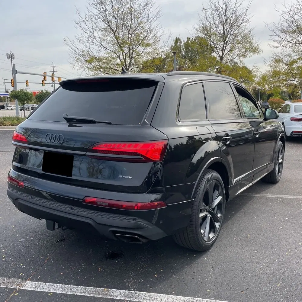 2025 Audi Q7 Premium Plus 55