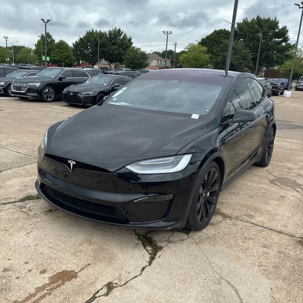 2023 Tesla Model X Plaid