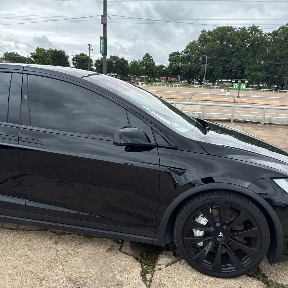 2023 Tesla Model X Plaid