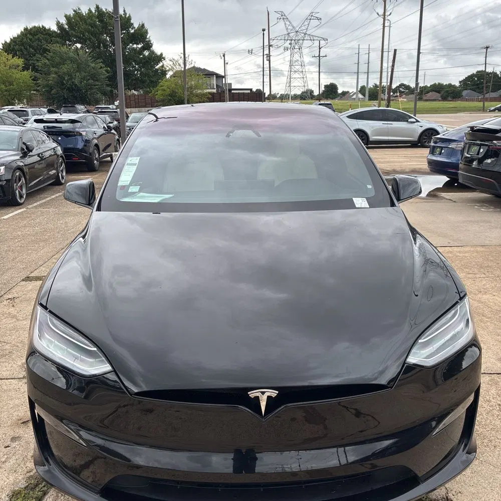 2023 Tesla Model X Plaid
