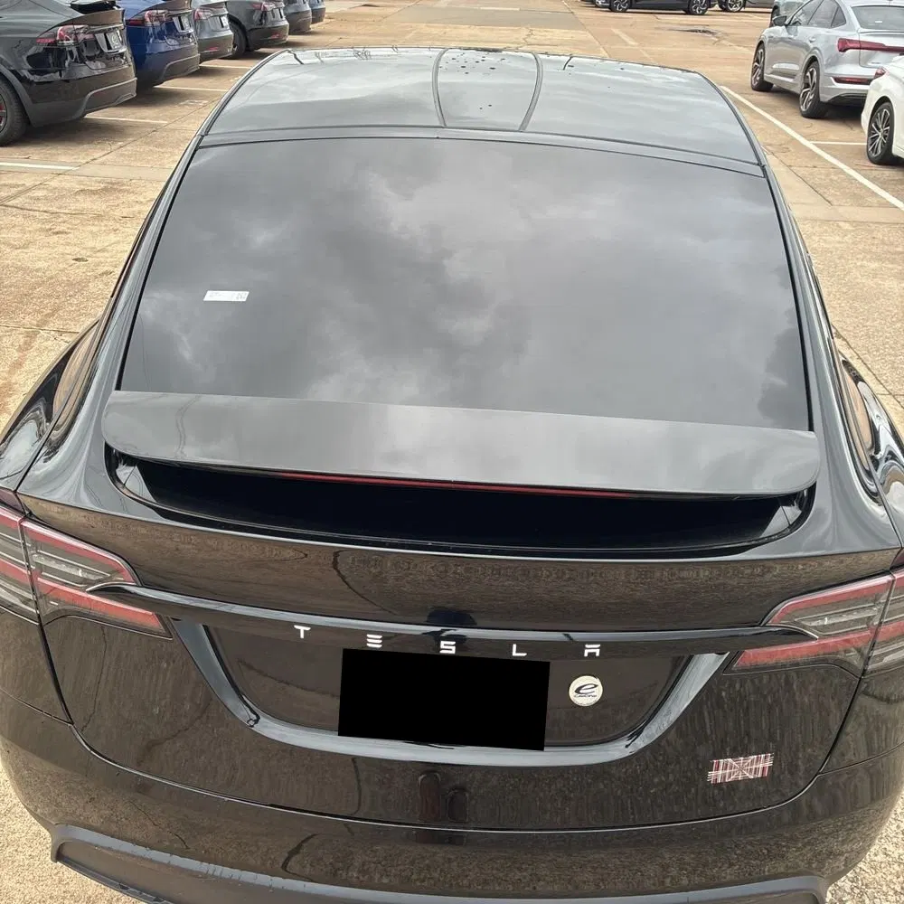 2023 Tesla Model X Plaid
