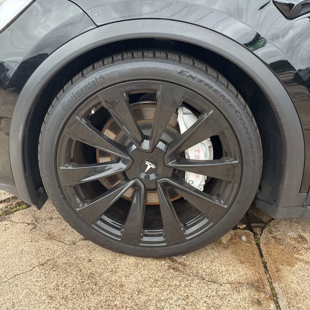 2023 Tesla Model X Plaid