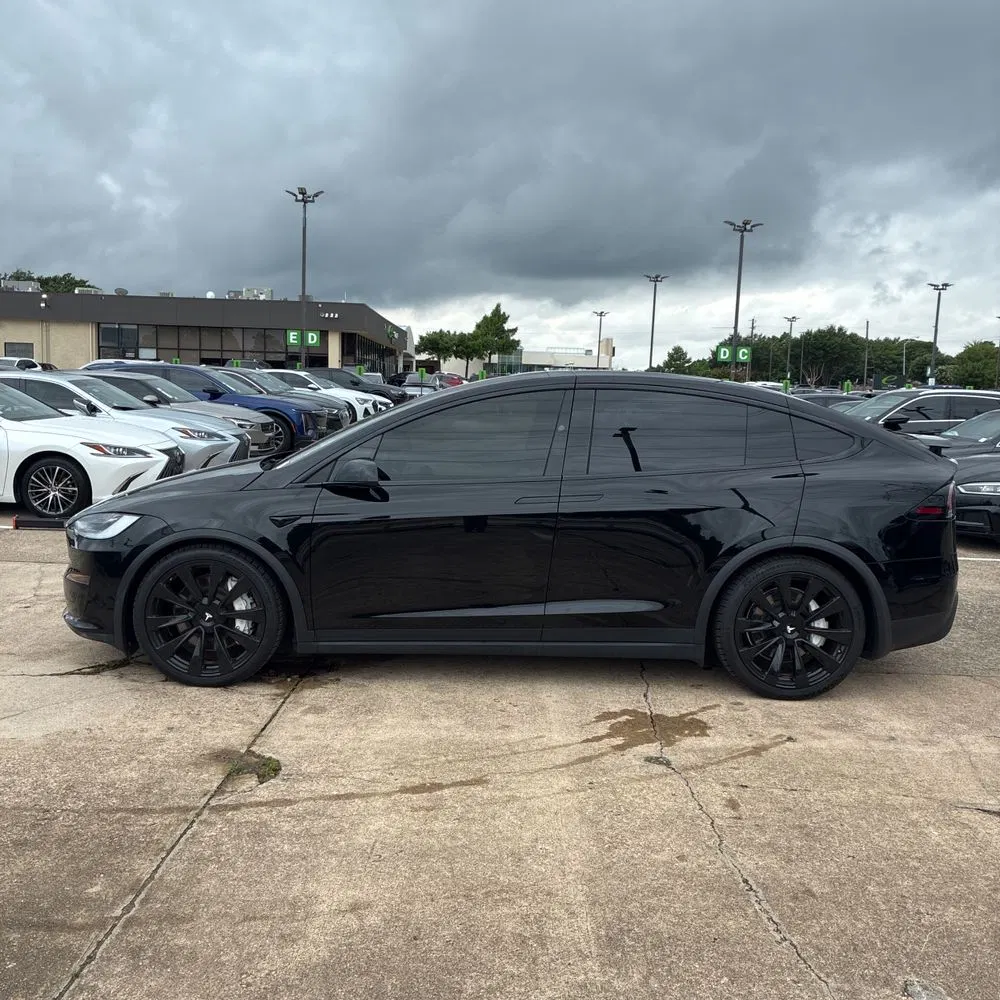 2023 Tesla Model X Plaid