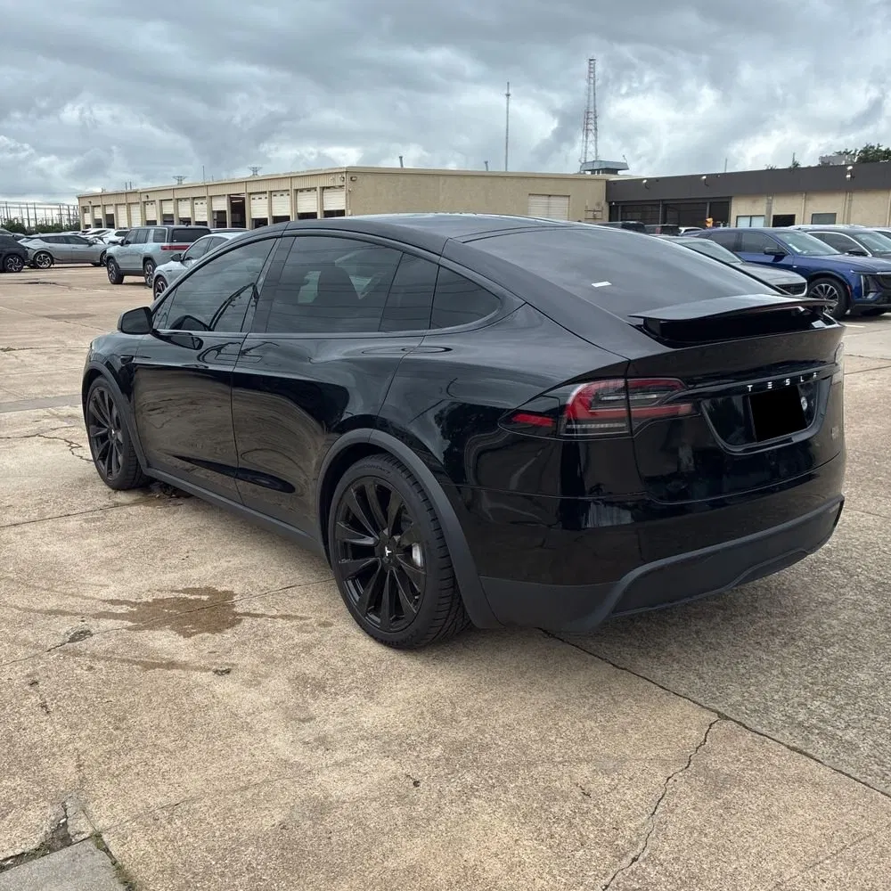 2023 Tesla Model X Plaid