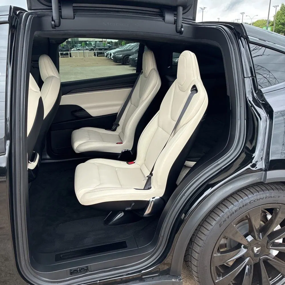 2023 Tesla Model X Plaid