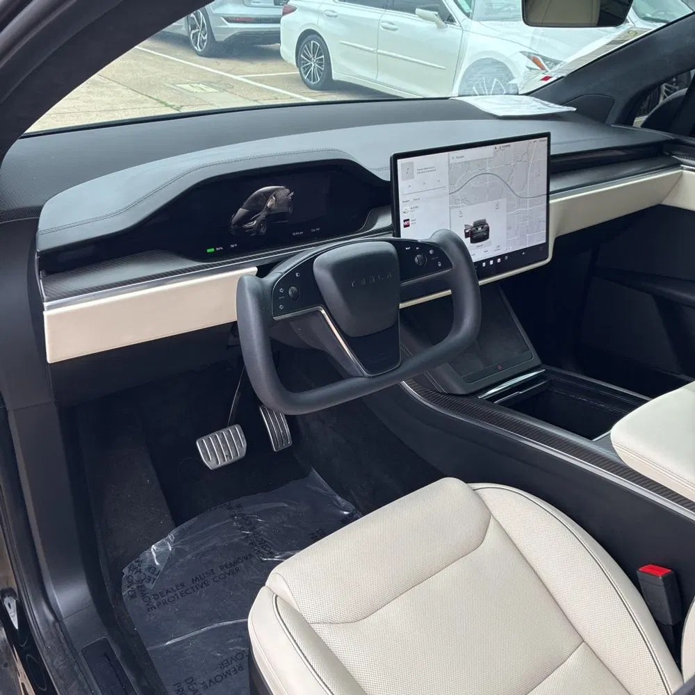 2023 Tesla Model X Plaid