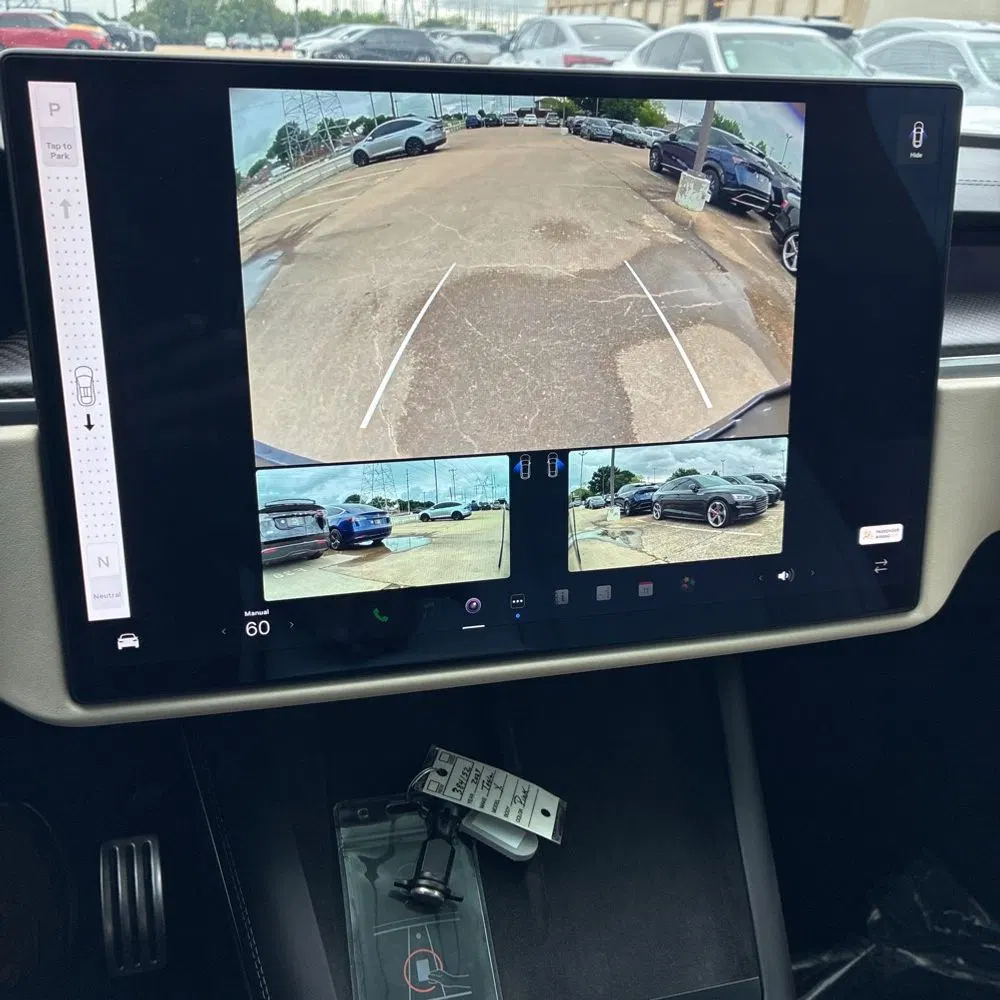 2023 Tesla Model X Plaid