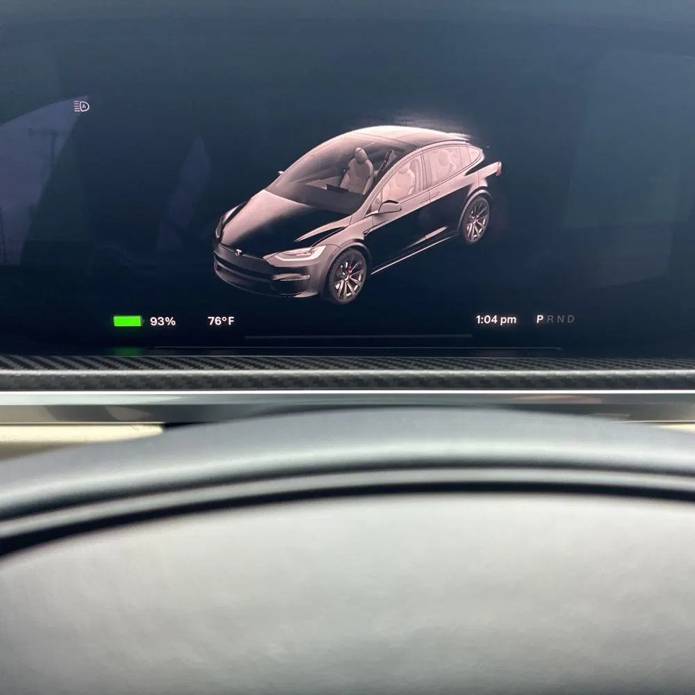 2023 Tesla Model X Plaid