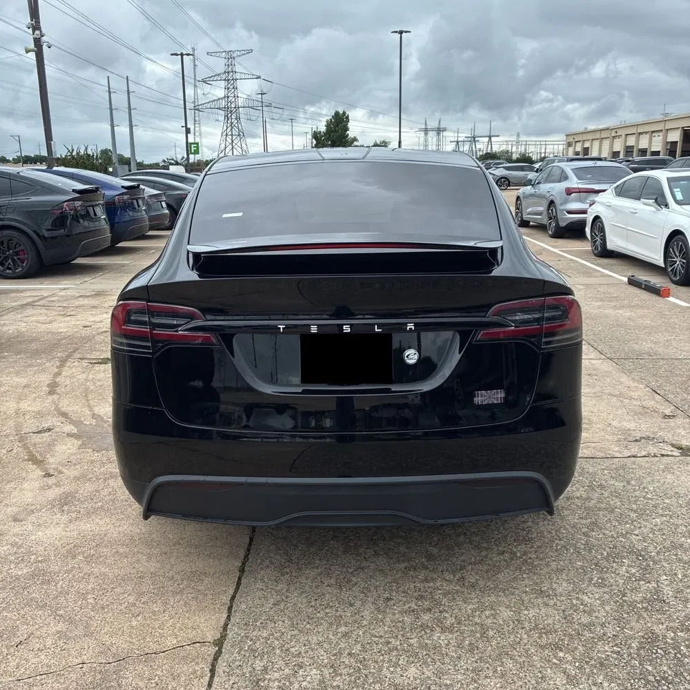 2023 Tesla Model X Plaid