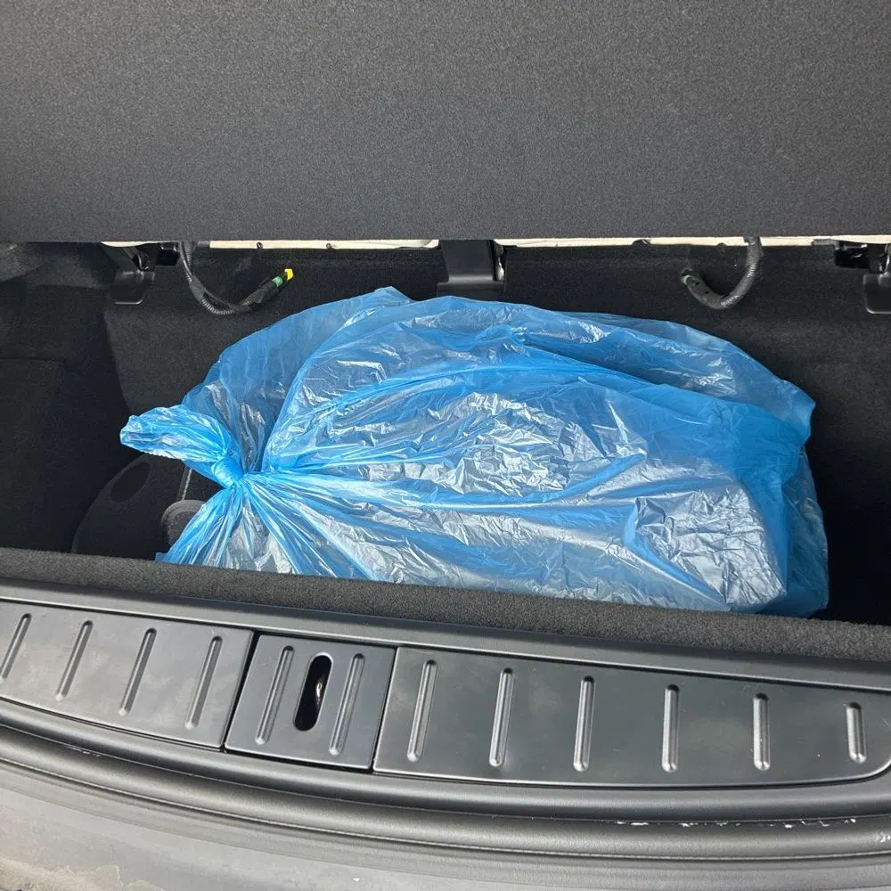2023 Tesla Model X Plaid