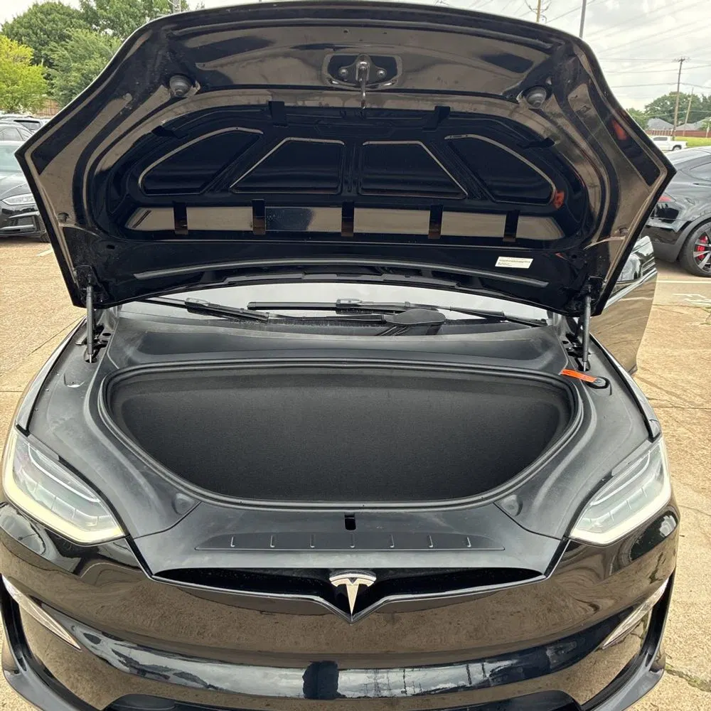 2023 Tesla Model X Plaid