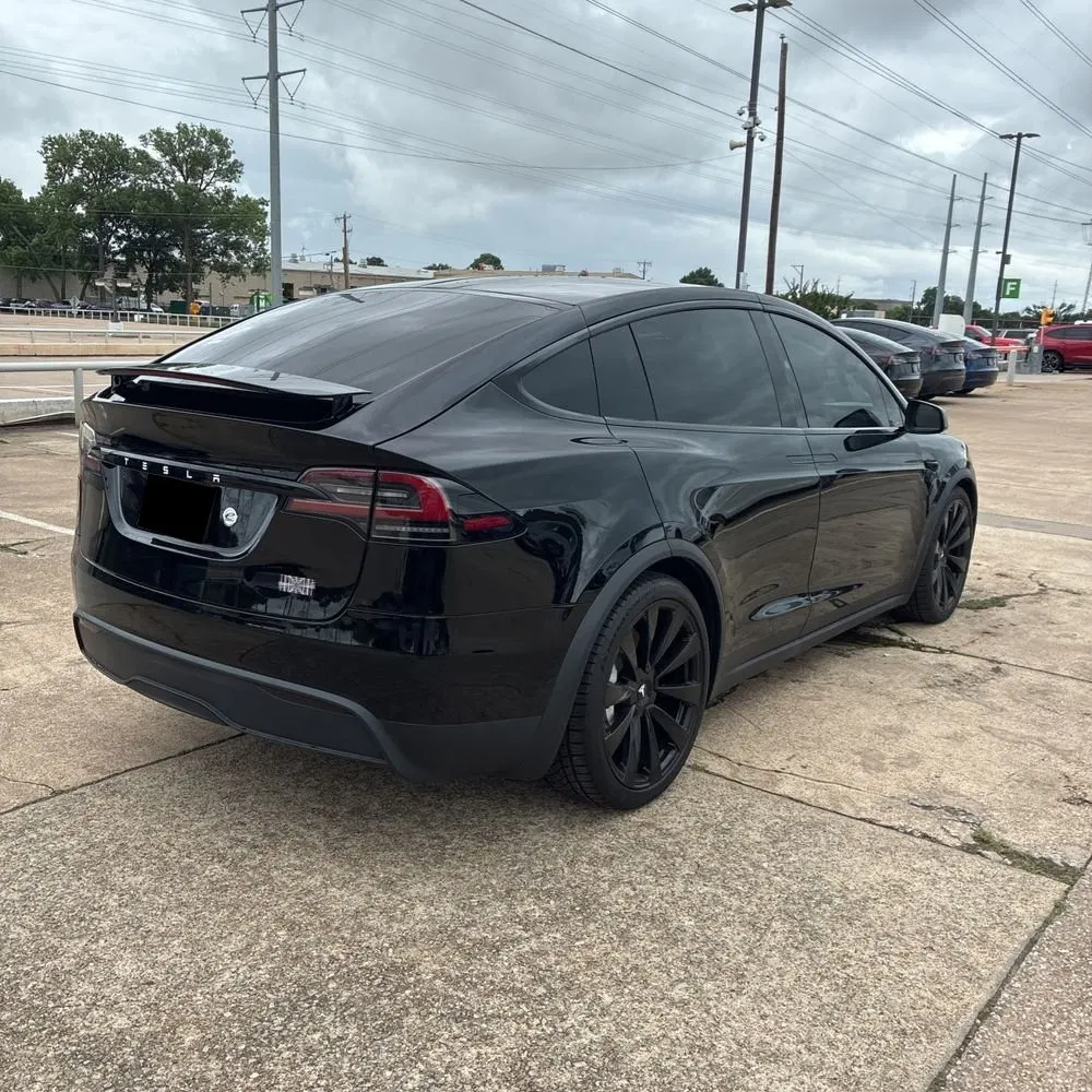 2023 Tesla Model X Plaid