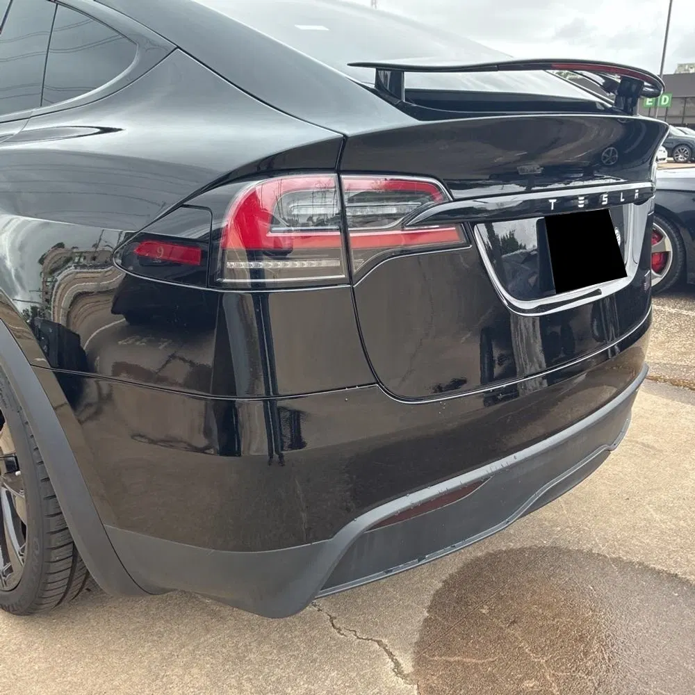 2023 Tesla Model X Plaid