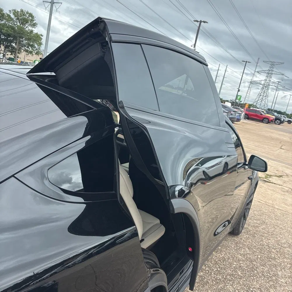 2023 Tesla Model X Plaid