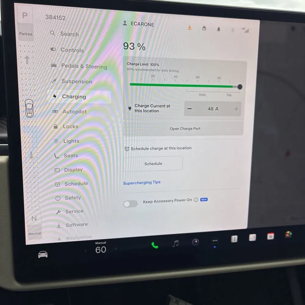 2023 Tesla Model X Plaid