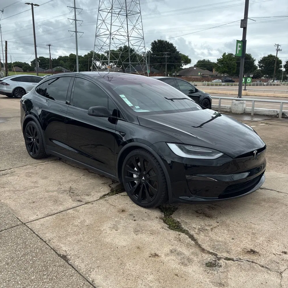 2023 Tesla Model X Plaid