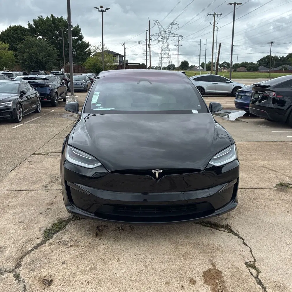 2023 Tesla Model X Plaid