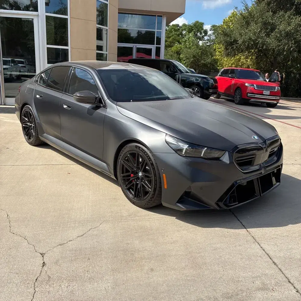 2025 BMW M5 Base