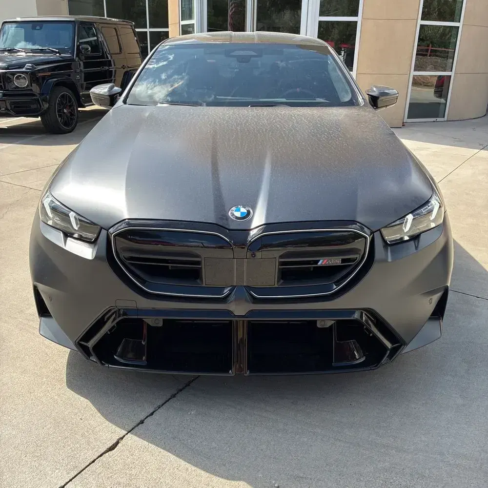 2025 BMW M5 Base