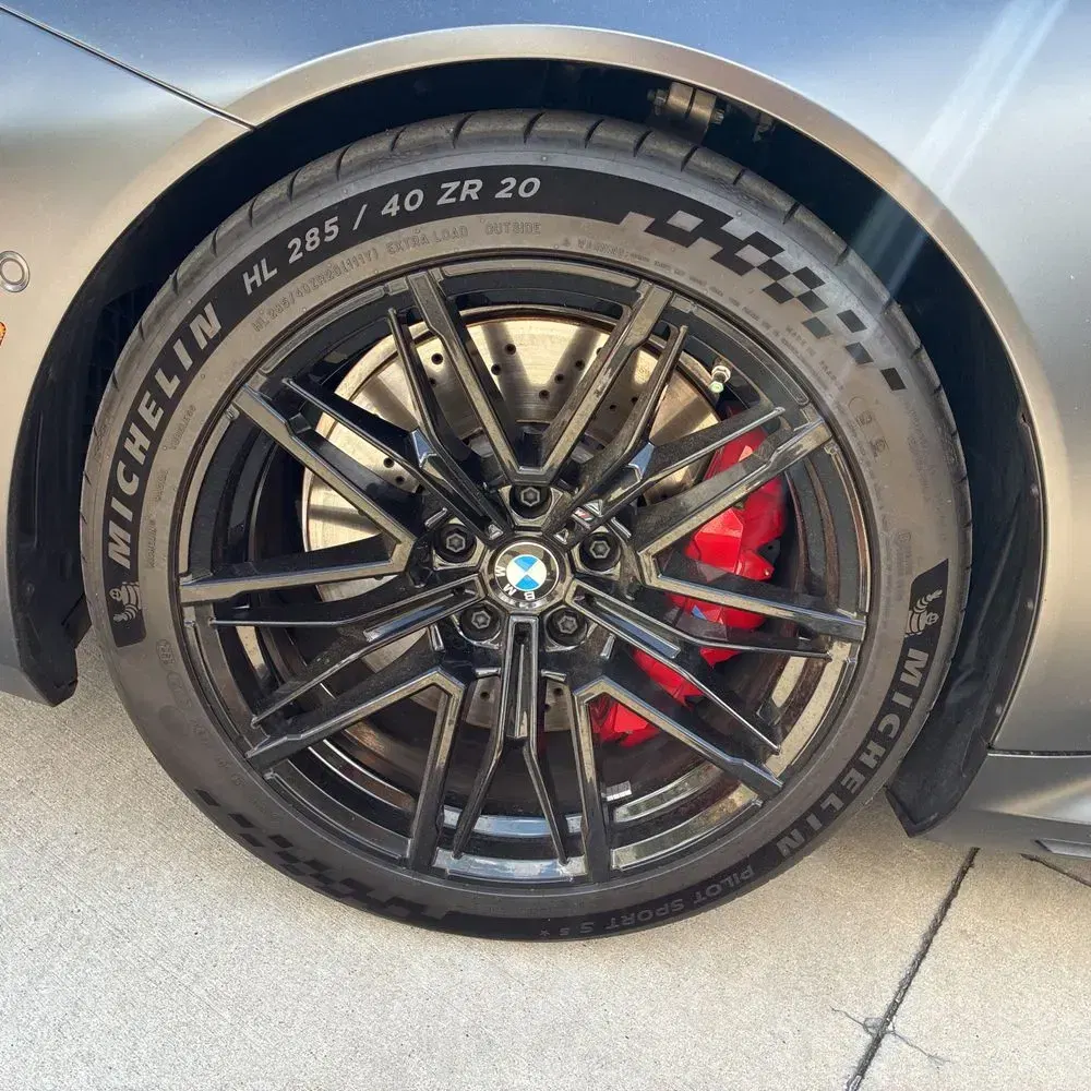 2025 BMW M5 Base