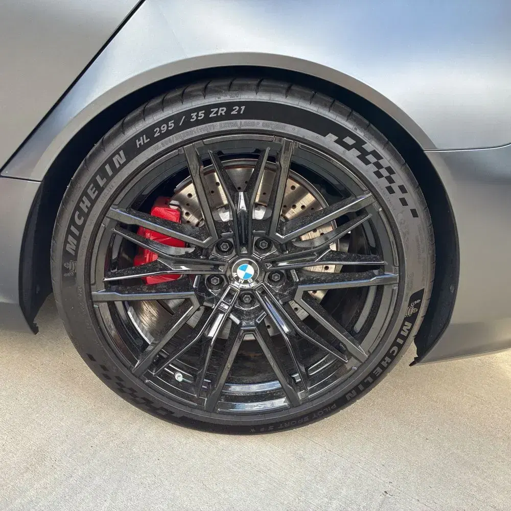 2025 BMW M5 Base