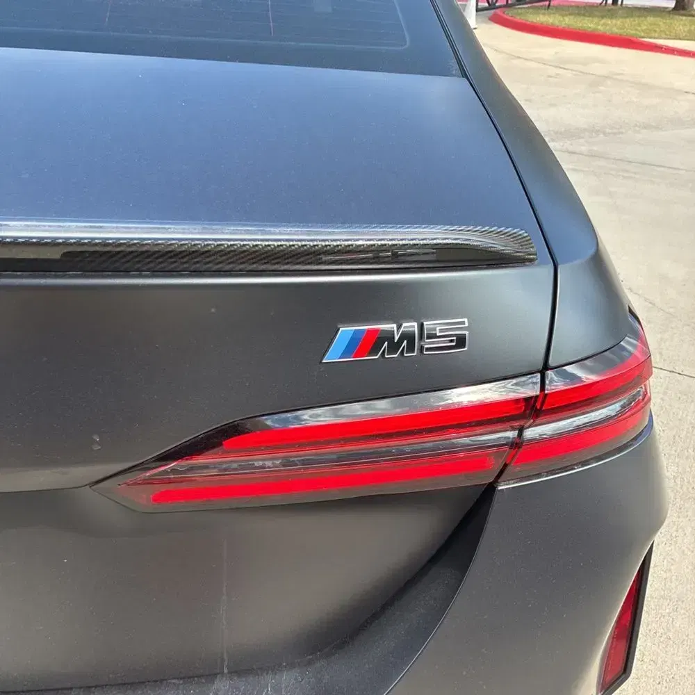 2025 BMW M5 Base